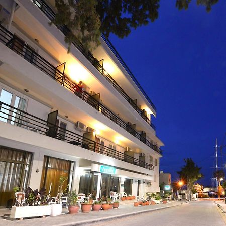 Veroniki Hotel Kos-Stadt Exterior foto
