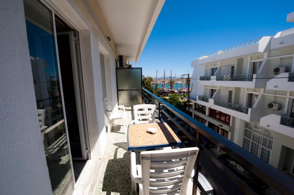 Veroniki Hotel Kos-Stadt Exterior foto