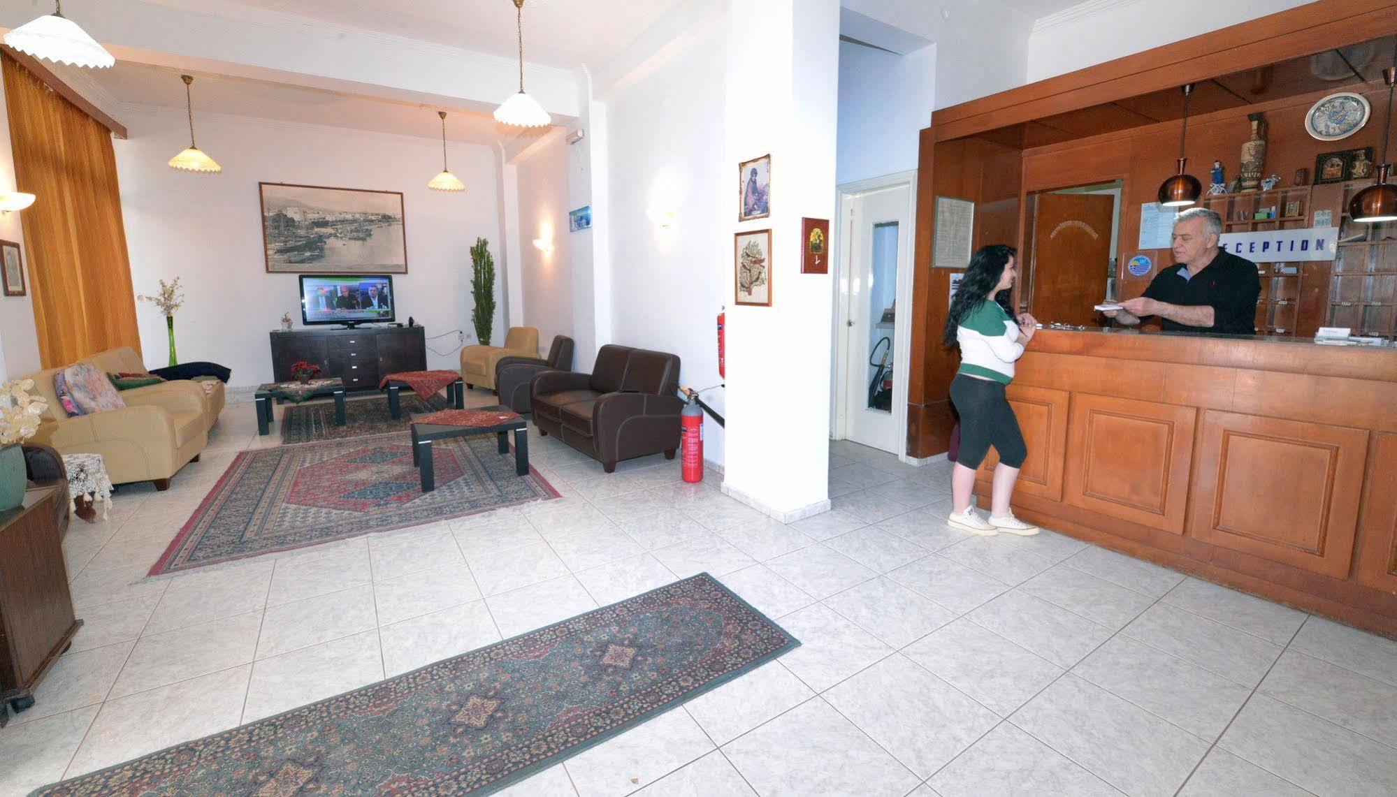 Veroniki Hotel Kos-Stadt Exterior foto