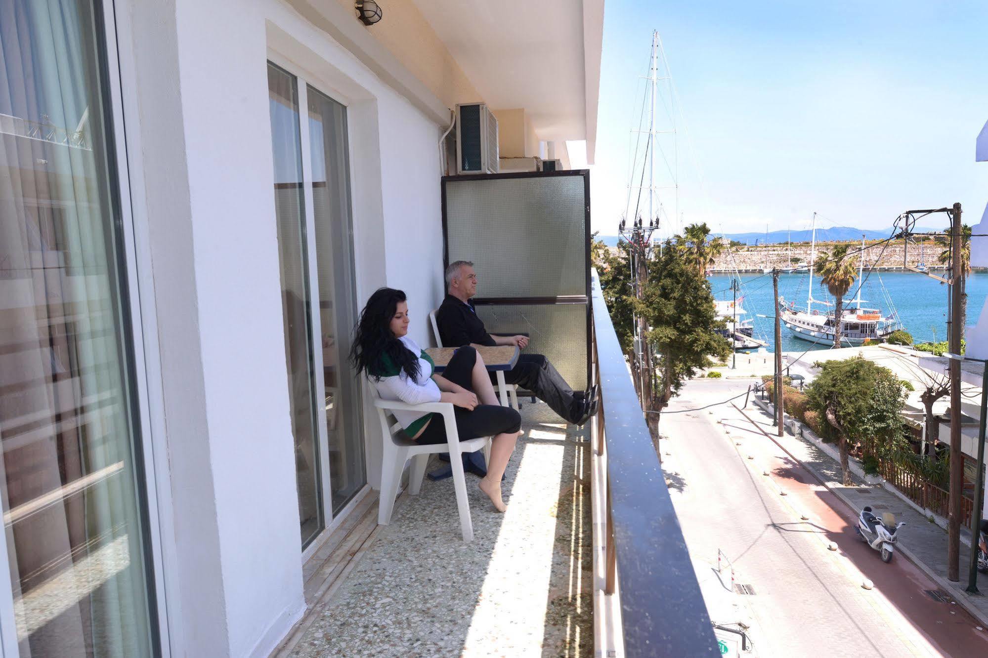 Veroniki Hotel Kos-Stadt Exterior foto