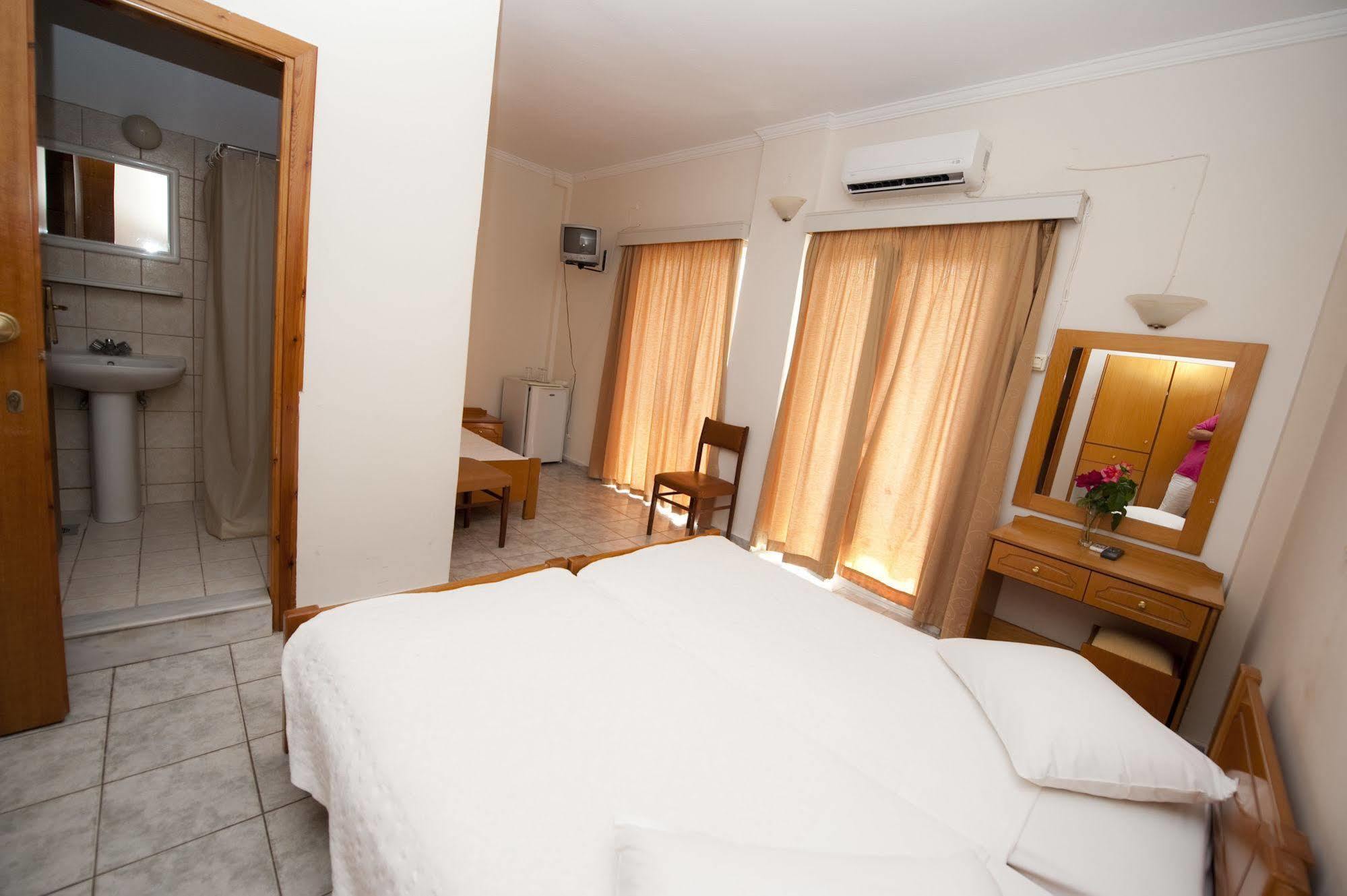 Veroniki Hotel Kos-Stadt Exterior foto