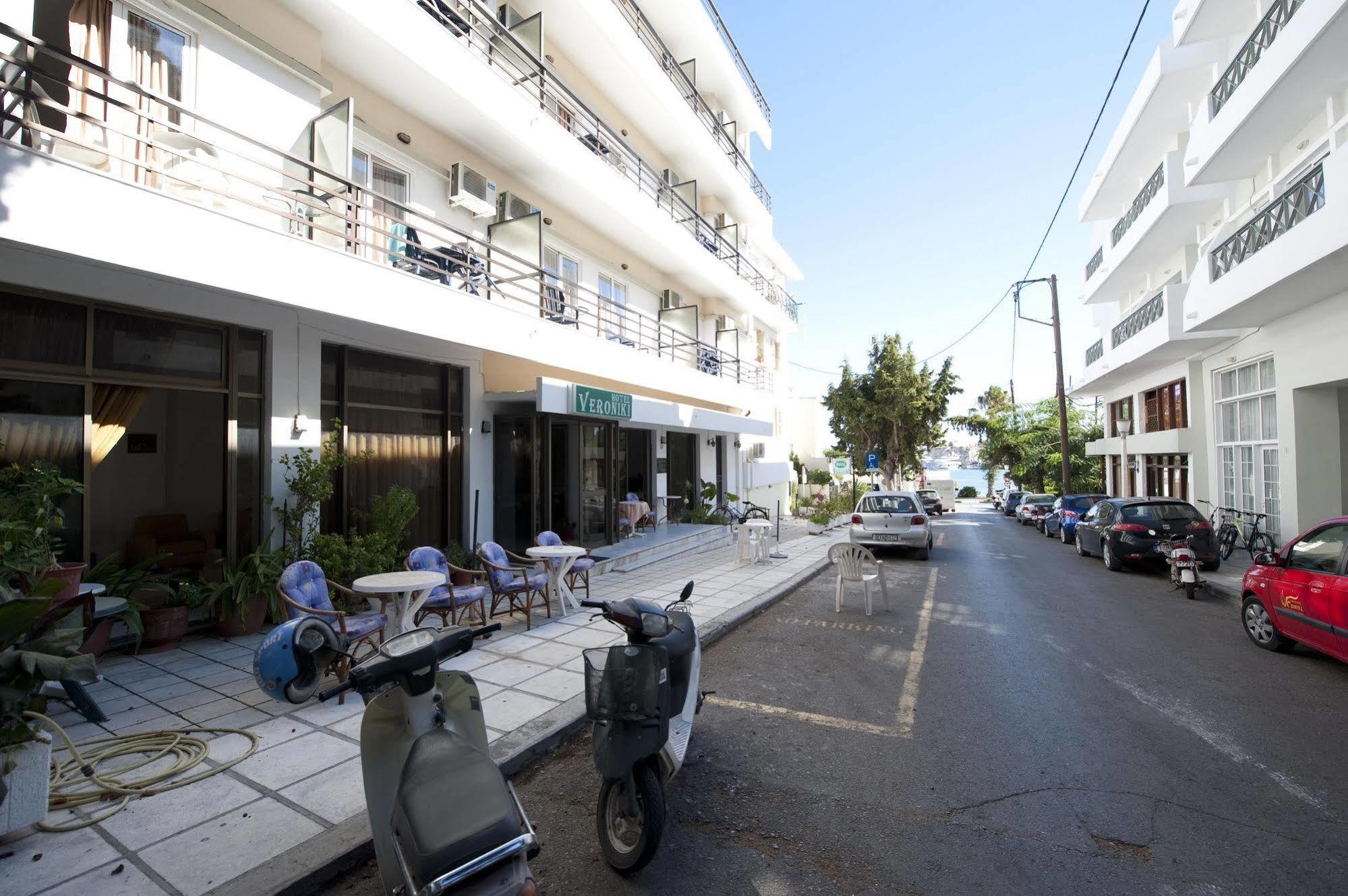 Veroniki Hotel Kos-Stadt Exterior foto