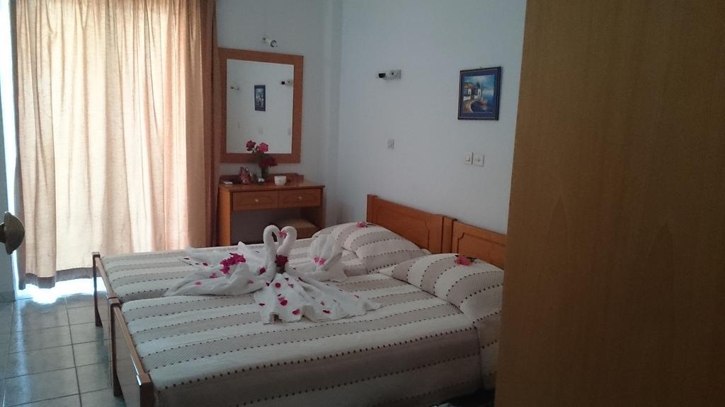 Veroniki Hotel Kos-Stadt Zimmer foto