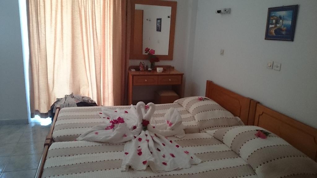 Veroniki Hotel Kos-Stadt Zimmer foto